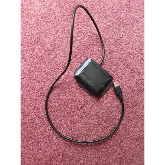 New without box Inateck USB 3.0 to IDE/SATA External Hard Drive Converter - Picture 2 of 4